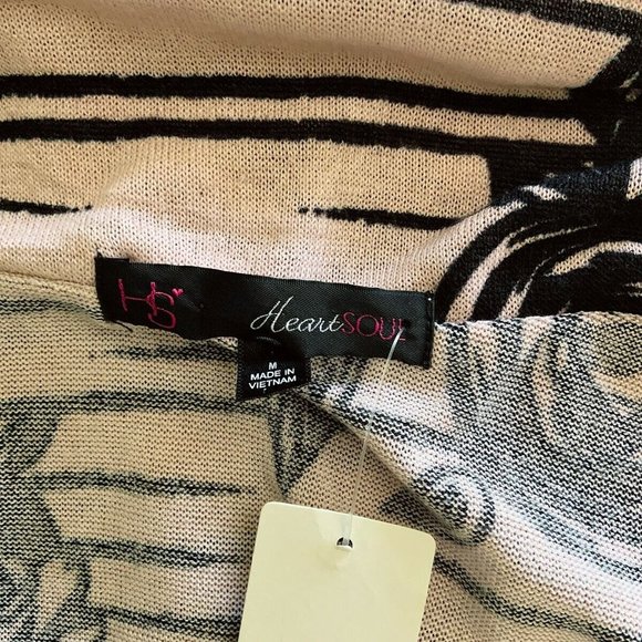 3 Shirts Silk sz Med Everly Embroidered UO Heart Soul Tops Blouses Tunic Floral - Picture 7 of 12